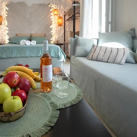 Artemis By Kallisto Royal Appartement Ornos (Mykonos)
