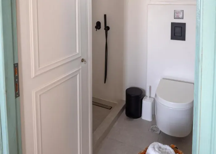 Artemis By Kallisto Royal Apartment Ornos (Mykonos)