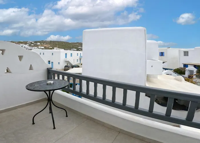 Artemis By Kallisto Royal * Ornos (Mykonos)