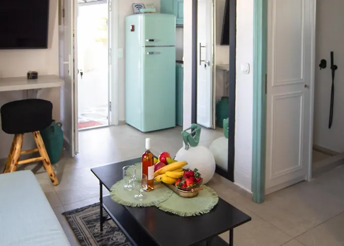 Apartment Artemis By Kallisto Royal