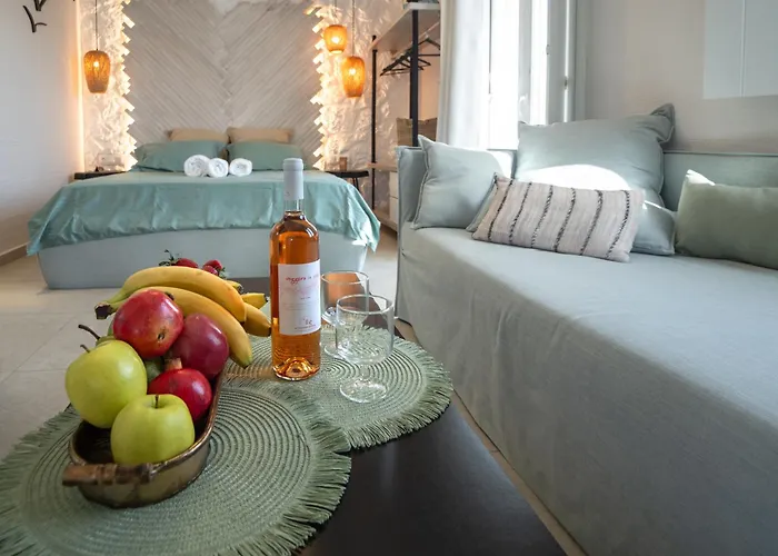 Artemis By Kallisto Royal Apartment Ornos (Mykonos)