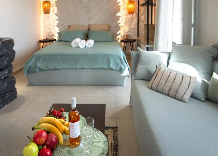 Apartment Artemis By Kallisto Royal Ornos (Mykonos)